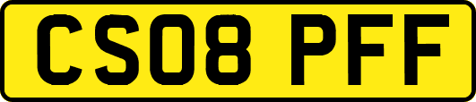 CS08PFF