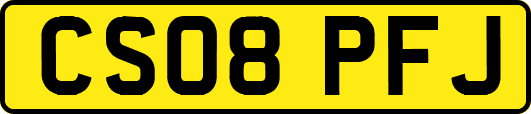 CS08PFJ