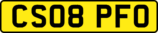 CS08PFO