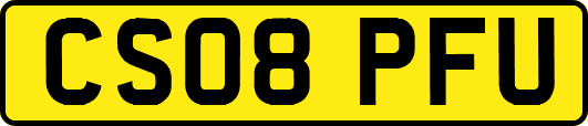 CS08PFU