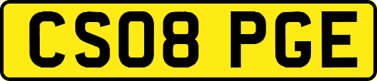 CS08PGE