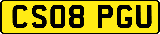 CS08PGU