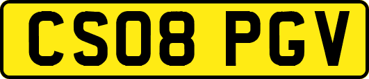 CS08PGV
