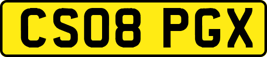 CS08PGX