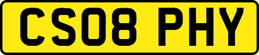 CS08PHY