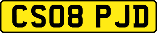 CS08PJD