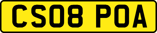 CS08POA