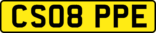 CS08PPE