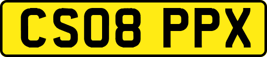 CS08PPX