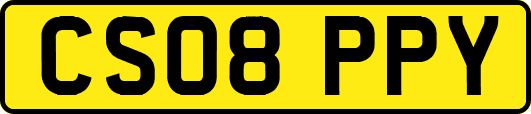 CS08PPY