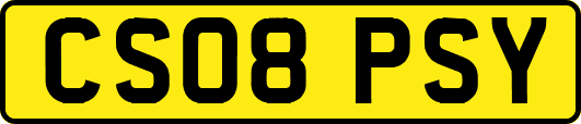 CS08PSY