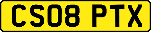 CS08PTX