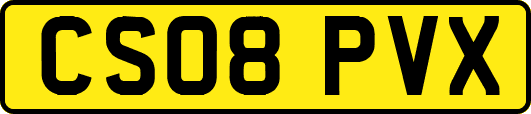 CS08PVX