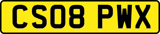 CS08PWX