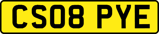 CS08PYE