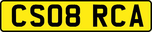 CS08RCA