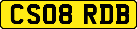 CS08RDB