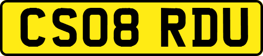 CS08RDU