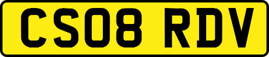 CS08RDV