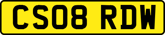 CS08RDW