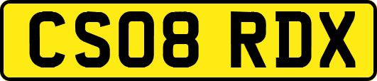CS08RDX
