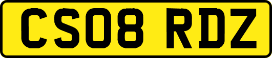 CS08RDZ