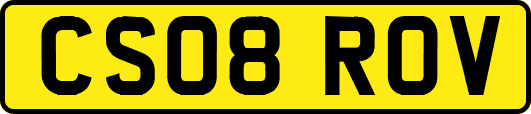 CS08ROV