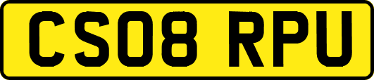 CS08RPU