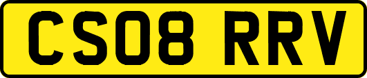 CS08RRV