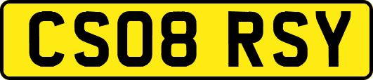 CS08RSY