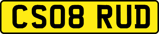 CS08RUD