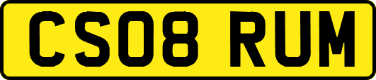 CS08RUM