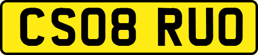 CS08RUO