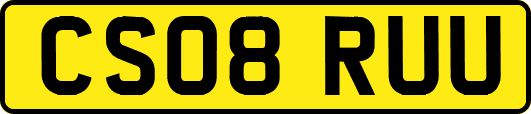 CS08RUU