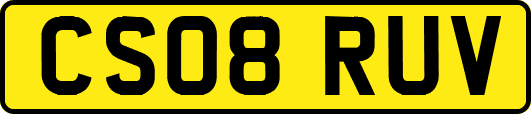 CS08RUV