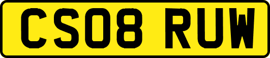 CS08RUW