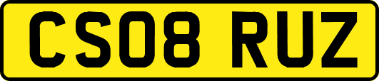 CS08RUZ