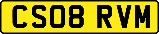 CS08RVM