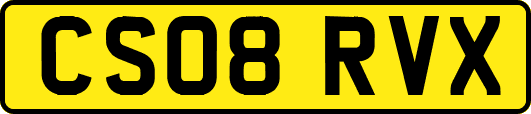 CS08RVX