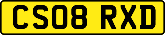 CS08RXD
