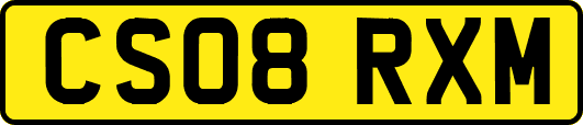 CS08RXM