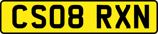 CS08RXN