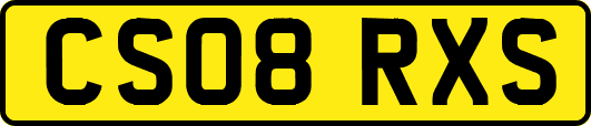 CS08RXS