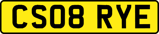 CS08RYE