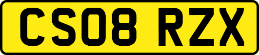 CS08RZX