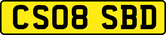 CS08SBD