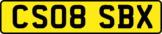 CS08SBX