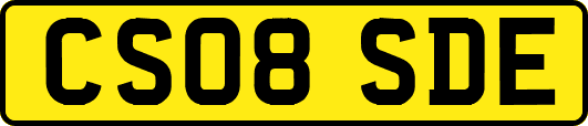 CS08SDE