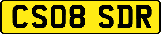 CS08SDR