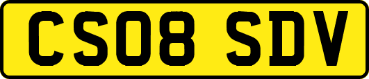 CS08SDV